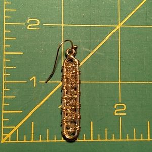 Handmade earrings